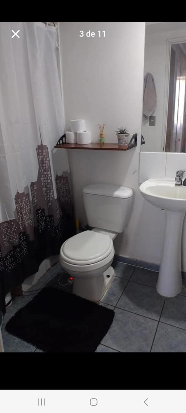 Departamento Por Dia Apartamento Valparaíso
